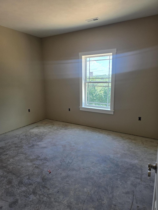 214 Grand Pointe Lot 5, Branson, MO 65616 - spare room featuring concrete floors