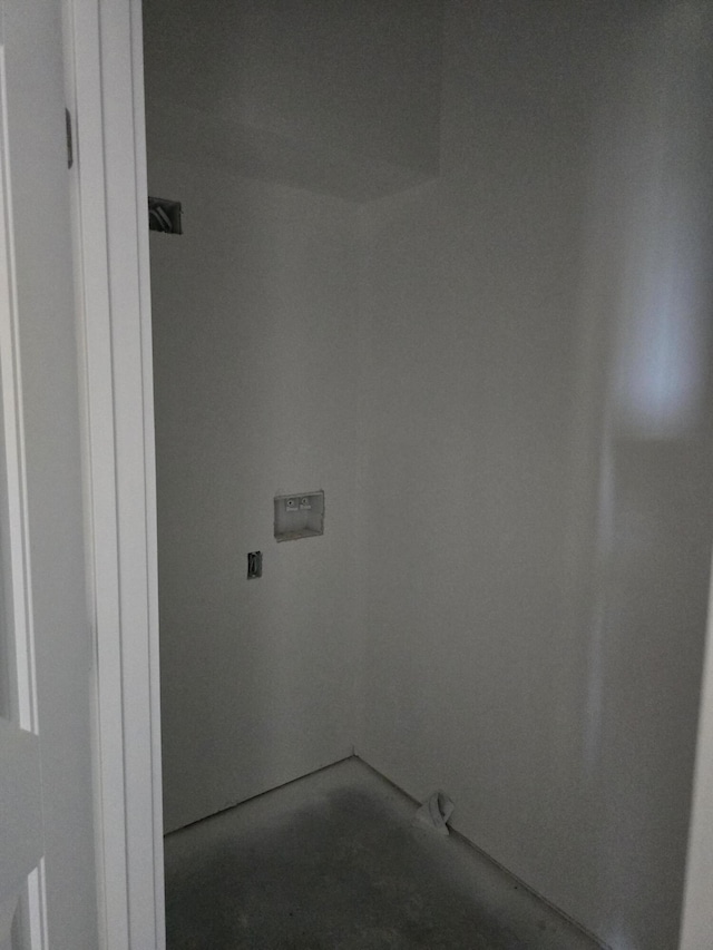 214 Grand Pointe Lot 5, Branson, MO 65616 - view of laundry room