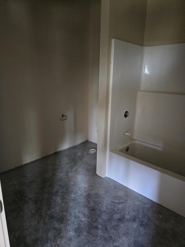 214 Grand Pointe Lot 5, Branson, MO 65616 - full bathroom with concrete floors and tub / shower combination