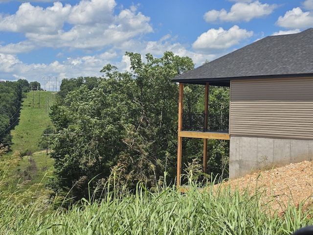 214 Grand Pointe Lot 5, Branson, MO 65616 - view of yard