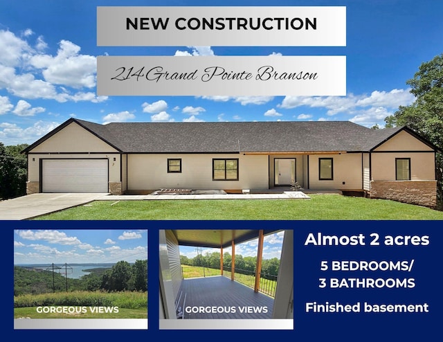 214 Grand Pointe Lot 5, Branson, MO 65616 - photo 1