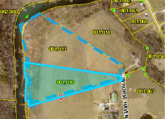 000 Horse Haven Trl, Nixa MO, 65714 land for sale