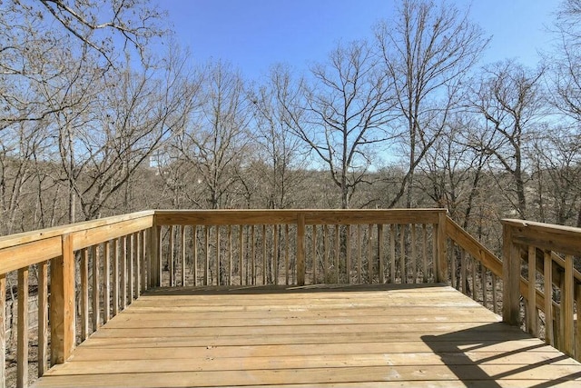 175 Mesquite Dr, Branson, MO 65616 - view of deck