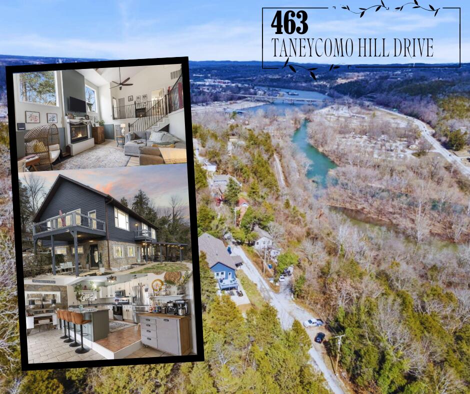 463 Taneycomo Hill Dr, Hollister, MO 65672 - view of a document with multiple images