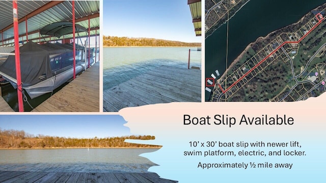 28007 Fox Fire Ln, Shell Knob, MO 65747 - view of marketing collateral with multiple images