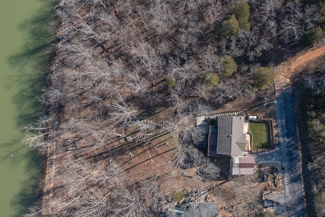 28007 Fox Fire Ln, Shell Knob, MO 65747 - aerial view of property's location