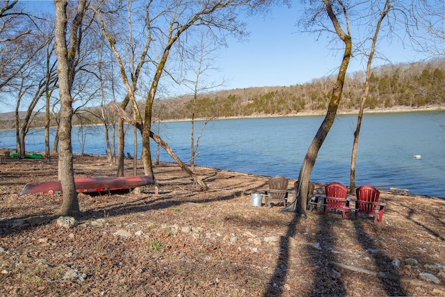 28007 Fox Fire Ln, Shell Knob, MO 65747 - water view