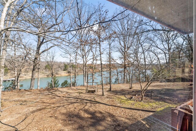 25906 Farm Rd Unit 1263, Golden, MO 65658 - view of water feature