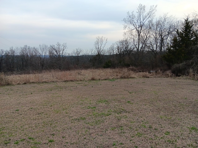 view of landscape