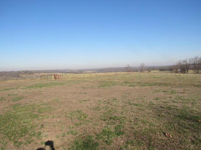 view of local wilderness with a rural view