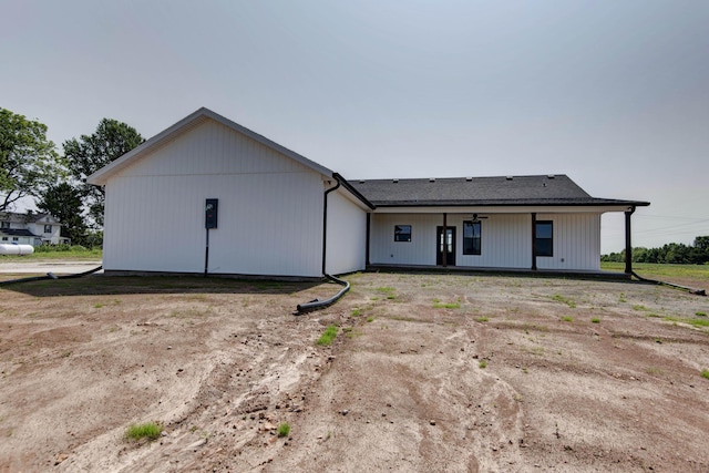 1883 S Farm Rd Unit 107, Springfield, MO 65802 - view of back of property