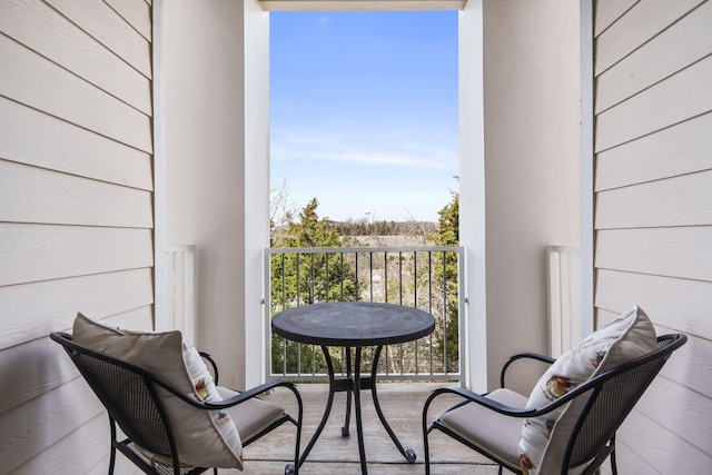 201 Prairie Dunes Dr Unit 1307/1308, Branson, MO 65616 - view of balcony