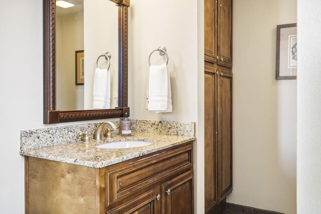 201 Prairie Dunes Dr Unit 1307/1308, Branson, MO 65616 - bathroom featuring vanity