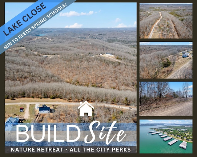 LOT8 Middlegate Pl, Branson West MO, 65737 land for sale