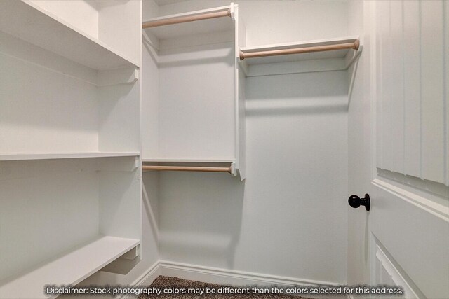 5202 S April Ct, Battlefield, MO 65619 - view of walk in closet