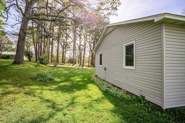2457 County Road 1770, West Plains, MO 65775 - view of yard