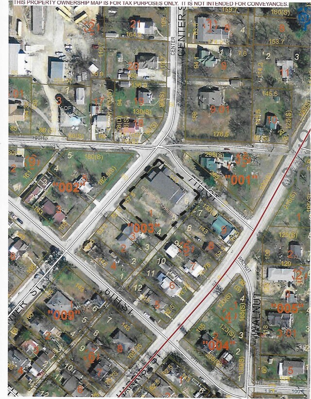 610 N Center St, Willow Springs, MO 65793 - map location