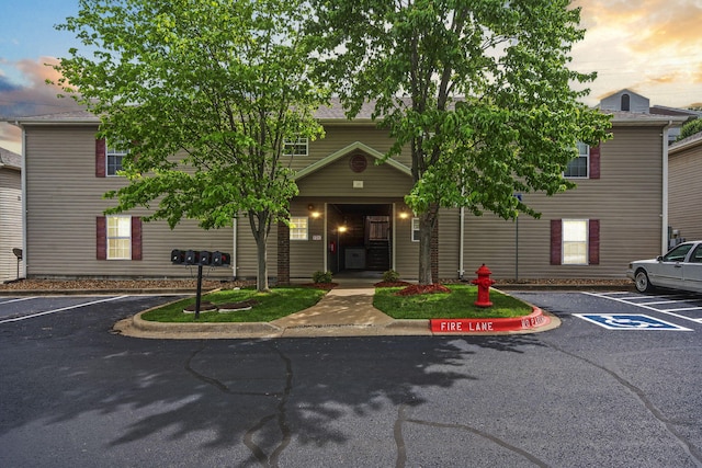105 Garden Cir Unit 3, Branson, MO 65616 - view of front of house with uncovered parking