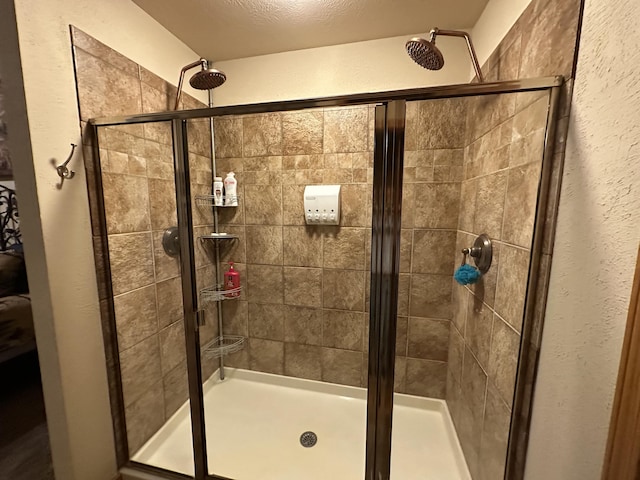 215 Oakridge Rd, Branson, MO 65616 - bathroom with a stall shower