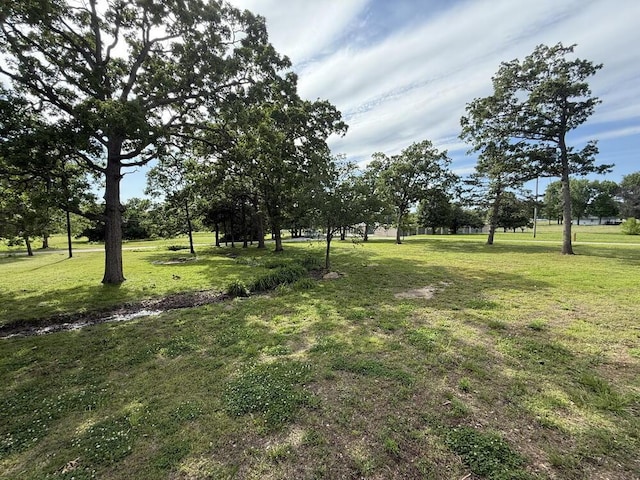 3100 E 354th Rd, El Dorado Springs, MO 64744 - view of green lawn