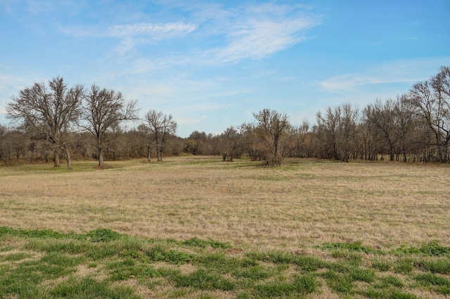 304 Reavley Dr, Lamar, MO 64759 - view of yard featuring a rural view