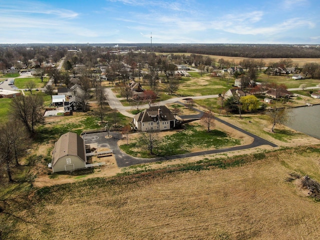 304 Reavley Dr, Lamar, MO 64759 - bird's eye view