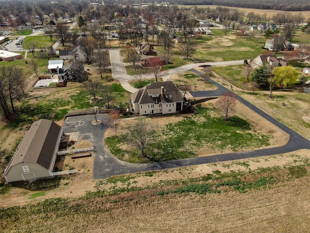 304 Reavley Dr, Lamar, MO 64759 - bird's eye view