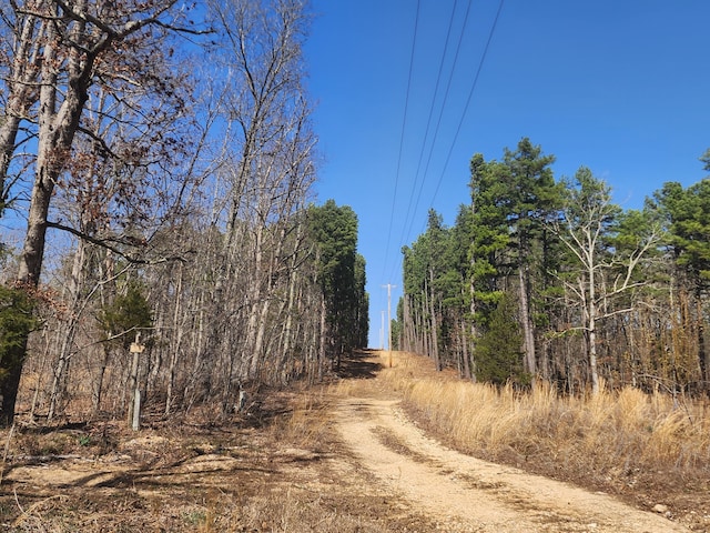 496 Timberline Rd, Willow Springs, MO 65793 - view of road