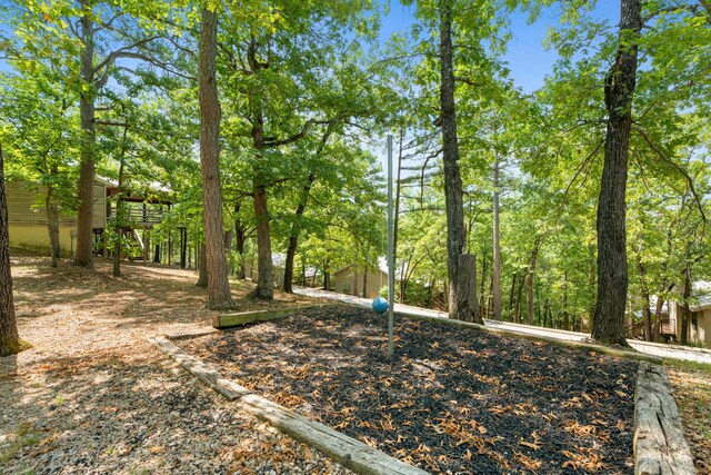 235 Ozark Mountain Resort Dr Unit 47, Kimberling City, MO 65686 - view of yard