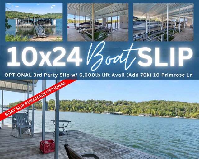 LOT23 Mcguire Dr, Kimberling City, MO 65686