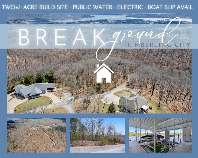 LOT23 Mcguire Dr, Kimberling City, MO 65686