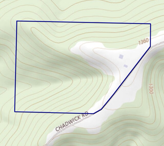 6955 Chadwick Rd, Chadwick, MO 65629 - map / location