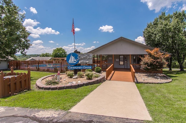 145 Starboard Dr Unit 8, Kimberling City, MO 65686 - view of surrounding community