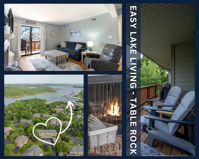 145 Starboard Dr Unit 8, Kimberling City, MO 65686 - view of a document with multiple images