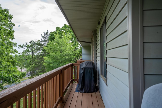 145 Starboard Dr Unit 8, Kimberling City, MO 65686 - view of deck