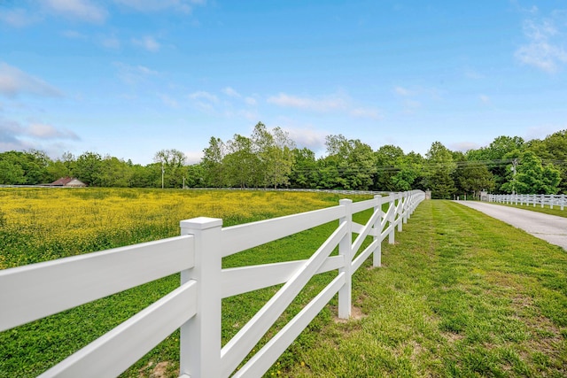 9041 N Country Manor Ln, Fair Grove, MO 65648 - gate with a wooded view