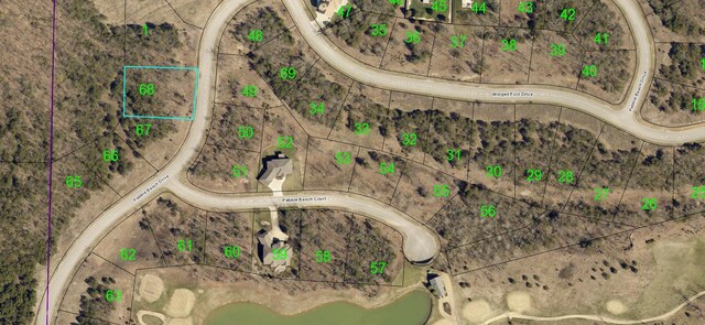 LOT68 Pebble Beach Dr, Branson, MO 65616
