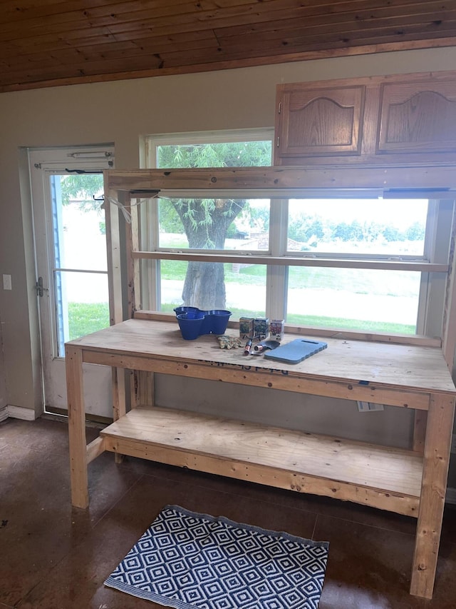 208 N Julie Ave, Mansfield, MO 65704 - view of dining area