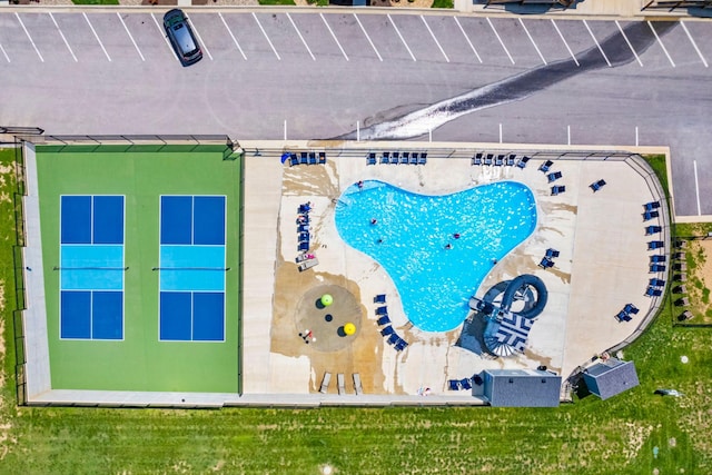 201-217 Watersound Way, Hollister, MO 65672 - bird's eye view