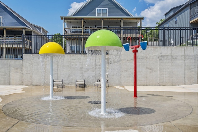 201-217 Watersound Way, Hollister, MO 65672 - view of playground
