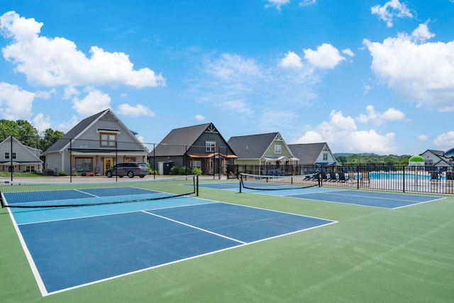 201-217 Watersound Way, Hollister, MO 65672 - view of sport court with fence