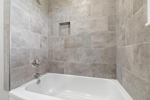 200 N Madison Ave, Mansfield, MO 65704 - bathroom featuring bathing tub / shower combination