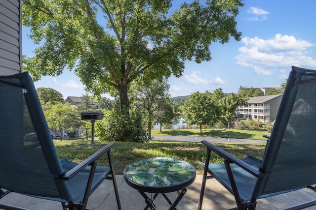 4 Memory Ln Unit 3, Branson, MO 65616 - view of balcony