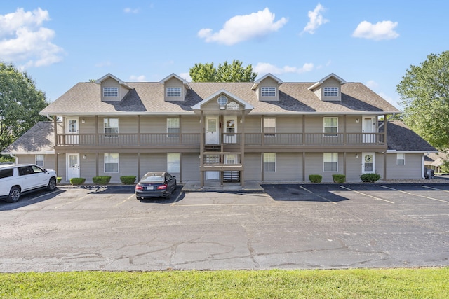 4 Memory Ln Unit 3, Branson, MO 65616 - view of building exterior with uncovered parking