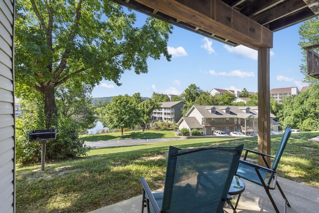 4 Memory Ln Unit 3, Branson, MO 65616 - view of patio / terrace