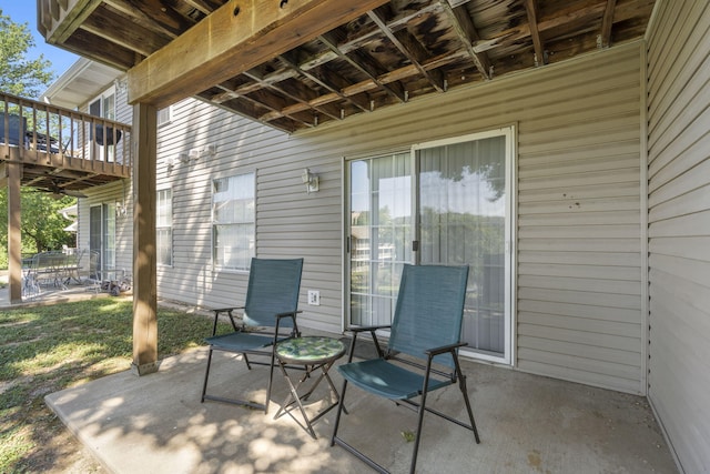 4 Memory Ln Unit 3, Branson, MO 65616 - view of patio