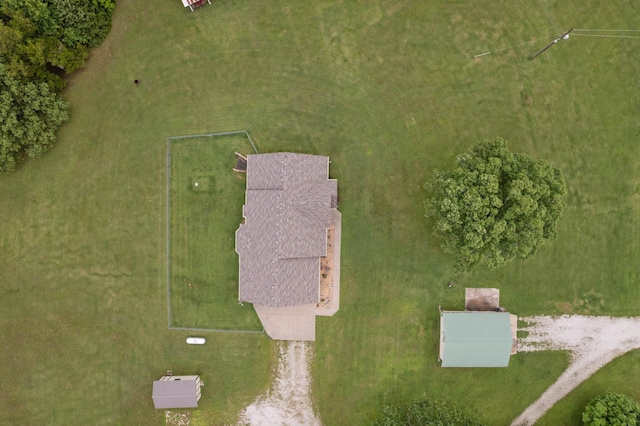 5651 State Highway 125 S, Sparta, MO 65753 - aerial view