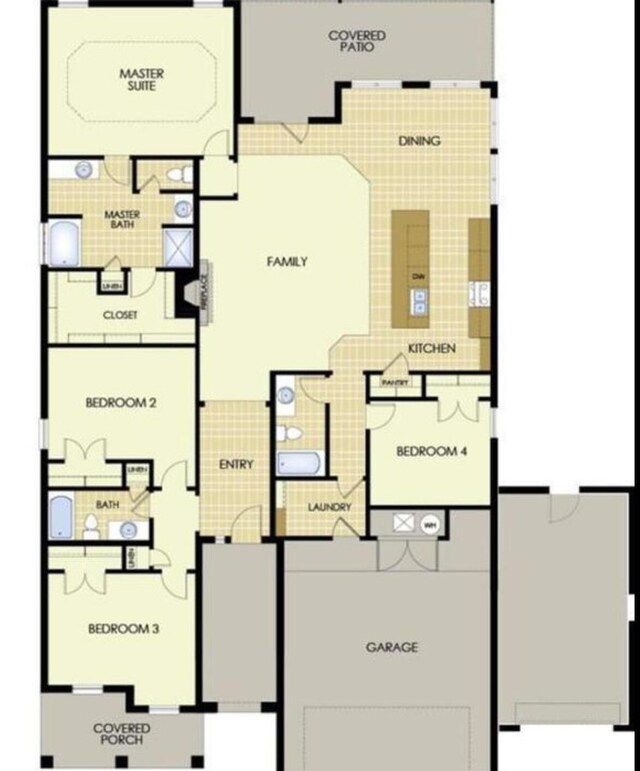 1859 Boyer Pl, Webb City, MO 64870 - view of layout