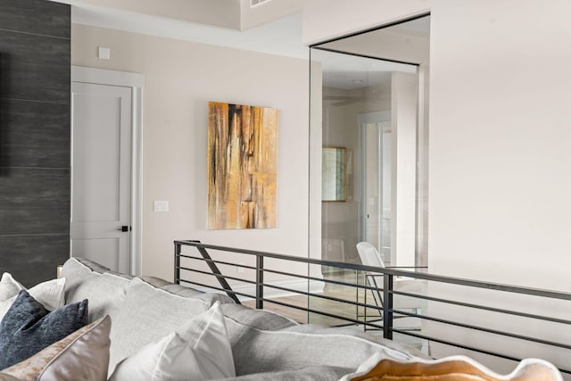 view of bedroom