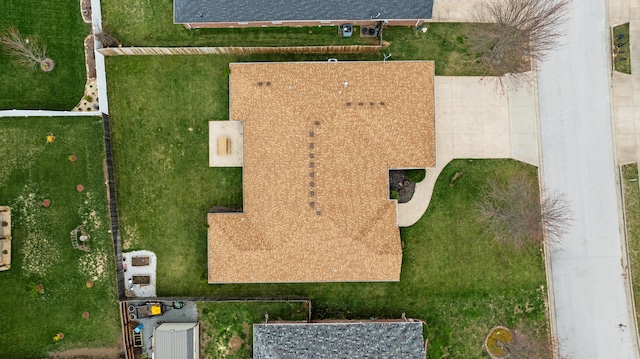 445 E Sequoia St, Republic, MO 65738 - drone / aerial view